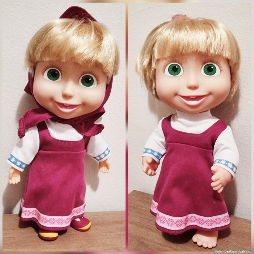 Единственная в мире — Игровые куклы разных производителей (Разное): редкие бренды (фото 4)