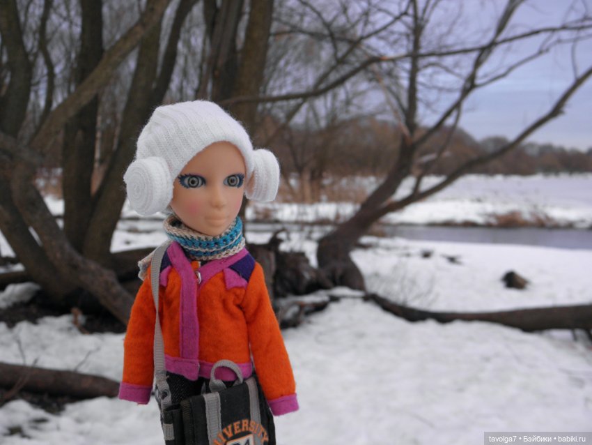 Маршрут февраль-март — Российские куклы Весна