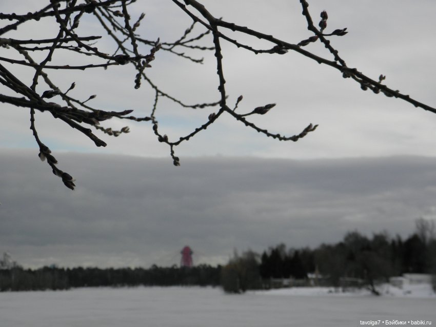 Маршрут февраль-март — Российские куклы Весна