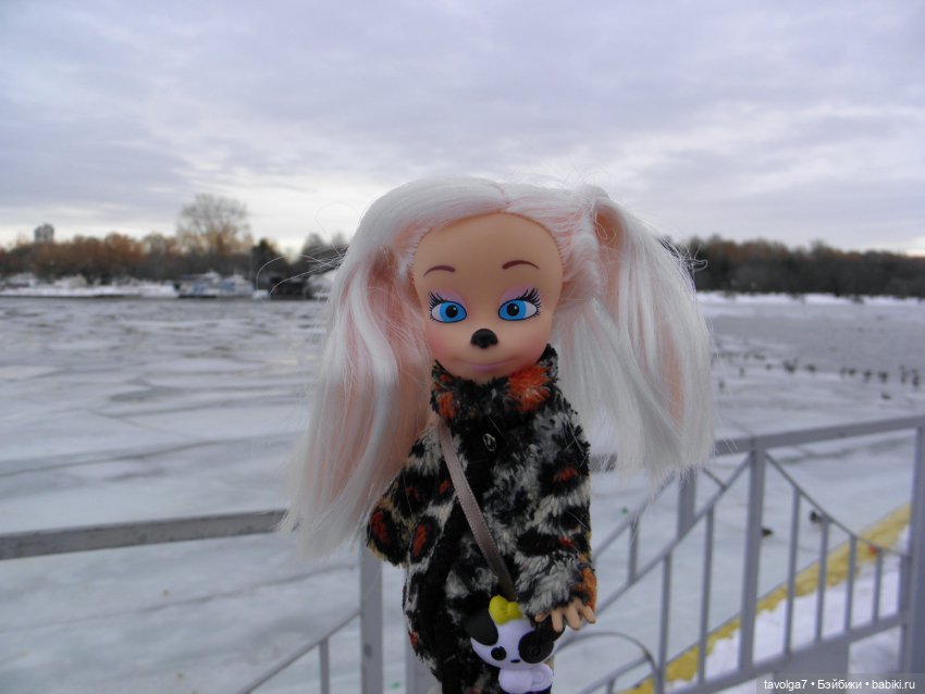 Маршрут февраль-март — Российские куклы Весна (фото 7)