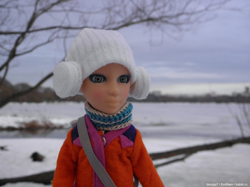 Маршрут февраль-март — Российские куклы Весна (фото 10)