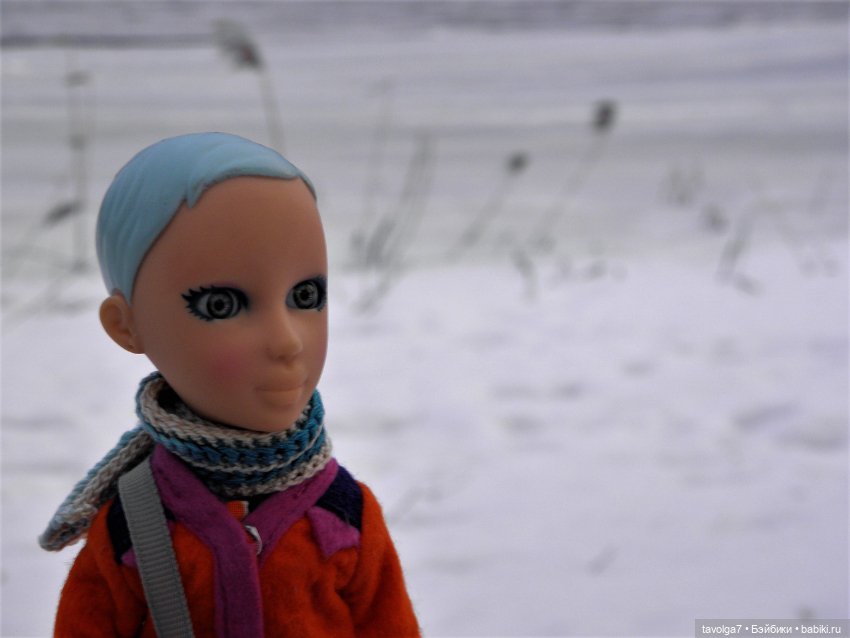 Маршрут февраль-март — Российские куклы Весна