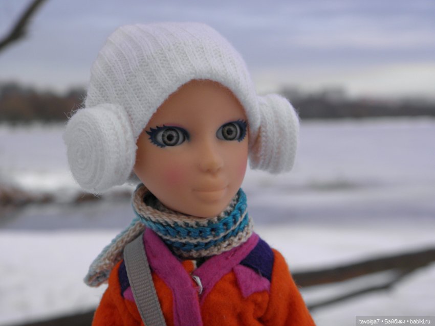 Маршрут февраль-март — Российские куклы Весна