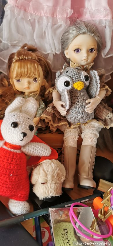 Монстряшки. Быть или не быть