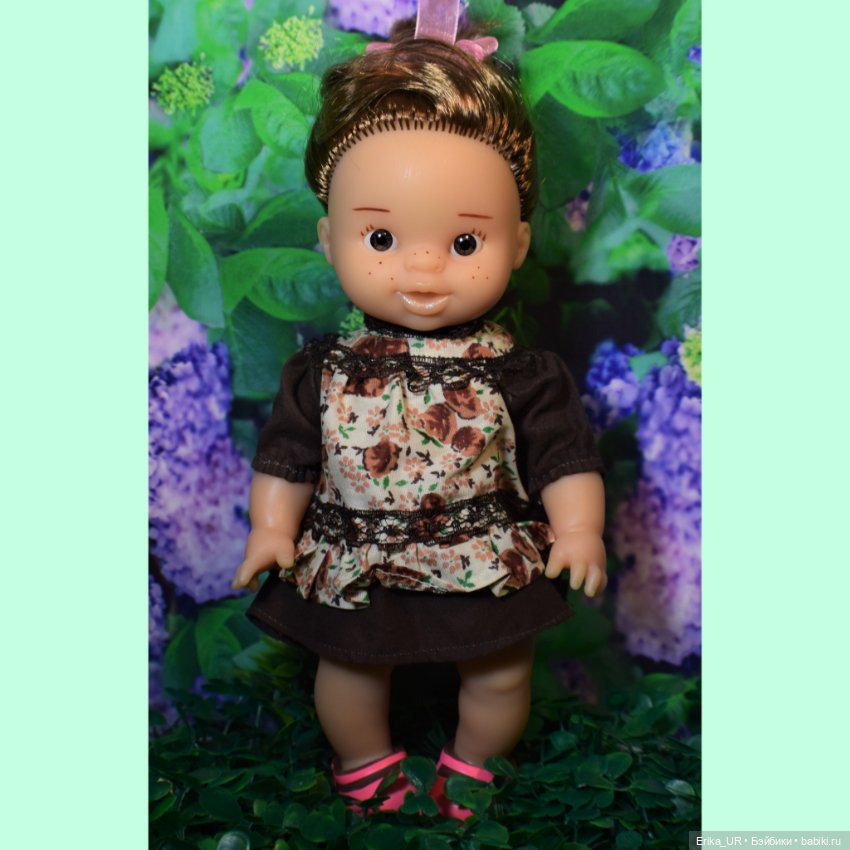 Перепись КуклоНаселения. 4 пупсика от Пластмастер (Knopa)