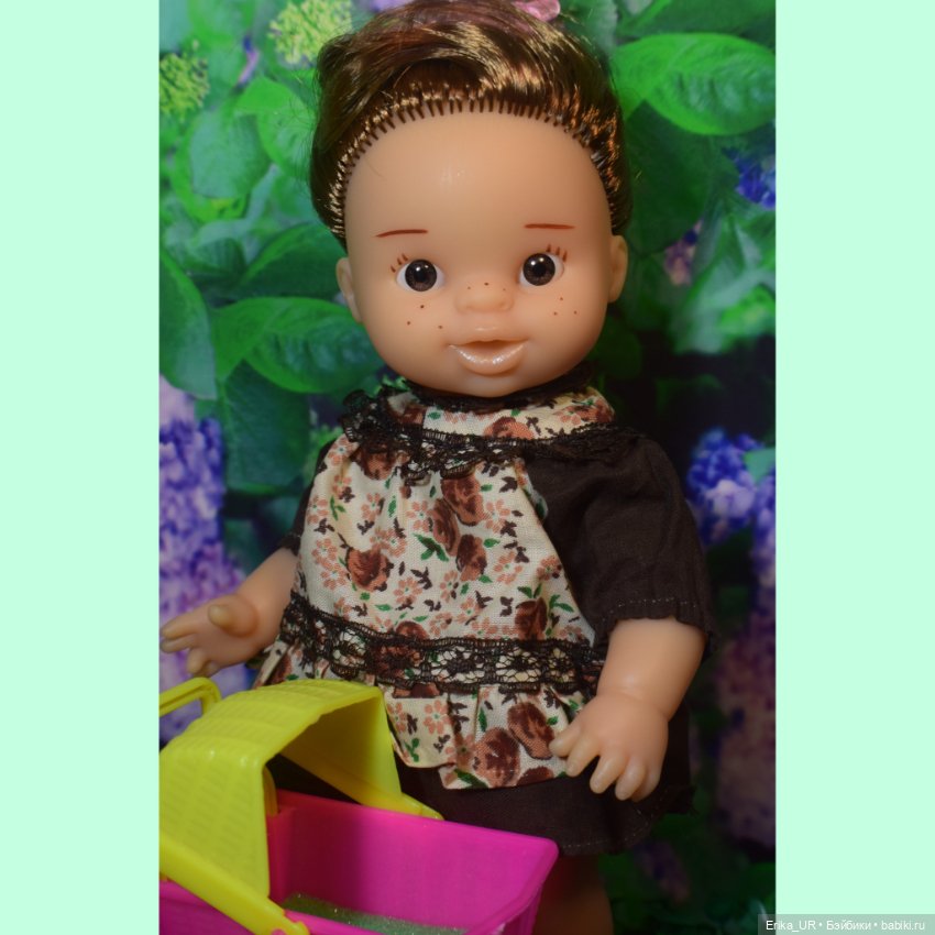 Перепись КуклоНаселения. 4 пупсика от Пластмастер (Knopa) (фото 4)