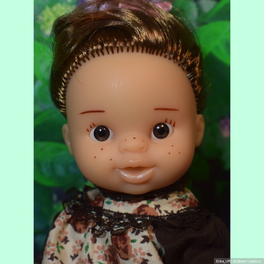 Перепись КуклоНаселения. 4 пупсика от Пластмастер (Knopa) (фото 5)