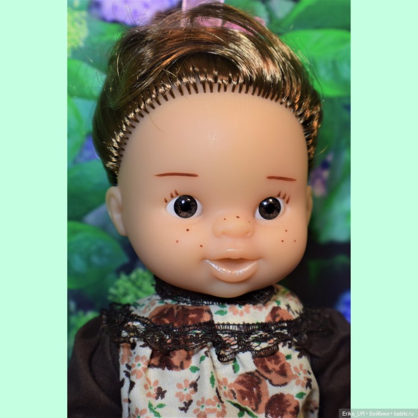 Перепись КуклоНаселения. 4 пупсика от Пластмастер (Knopa) (фото 2)