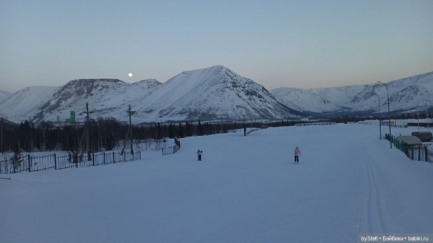 Приглашаю на прогулку))) Заполярье) 17 марта 2022