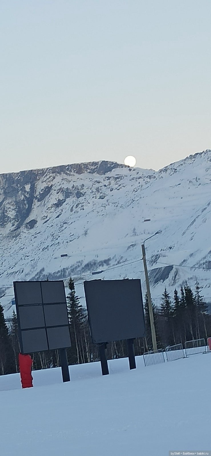 Приглашаю на прогулку))) Заполярье) 17 марта 2022