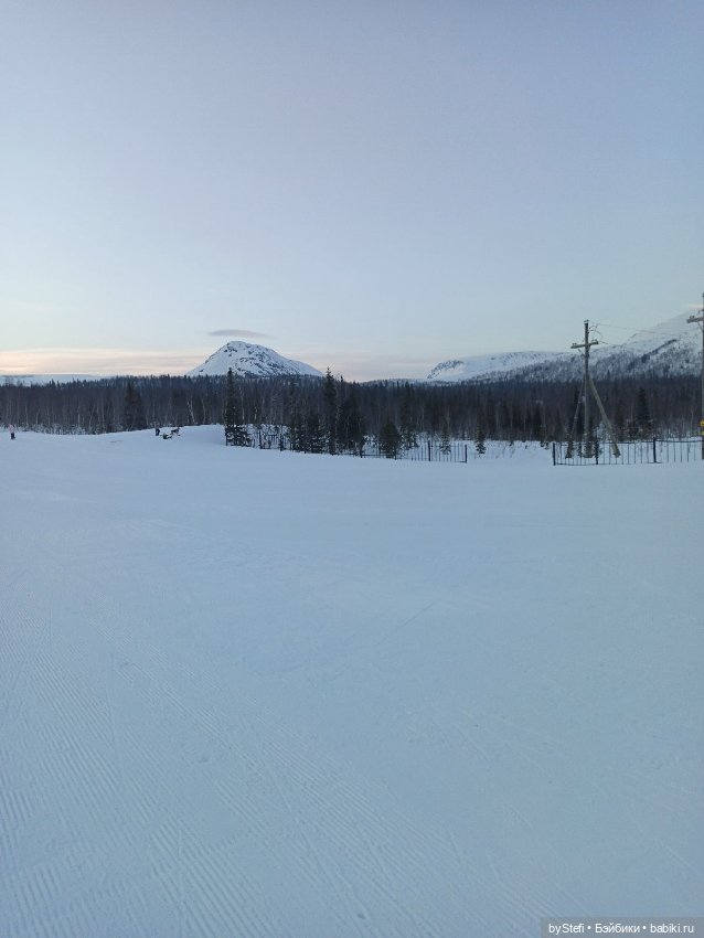 Приглашаю на прогулку))) Заполярье) 17 марта 2022