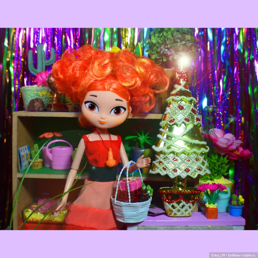 Перепись КуклоНаселения. Аленки - сестренки - большая и маленькая (фото 5)