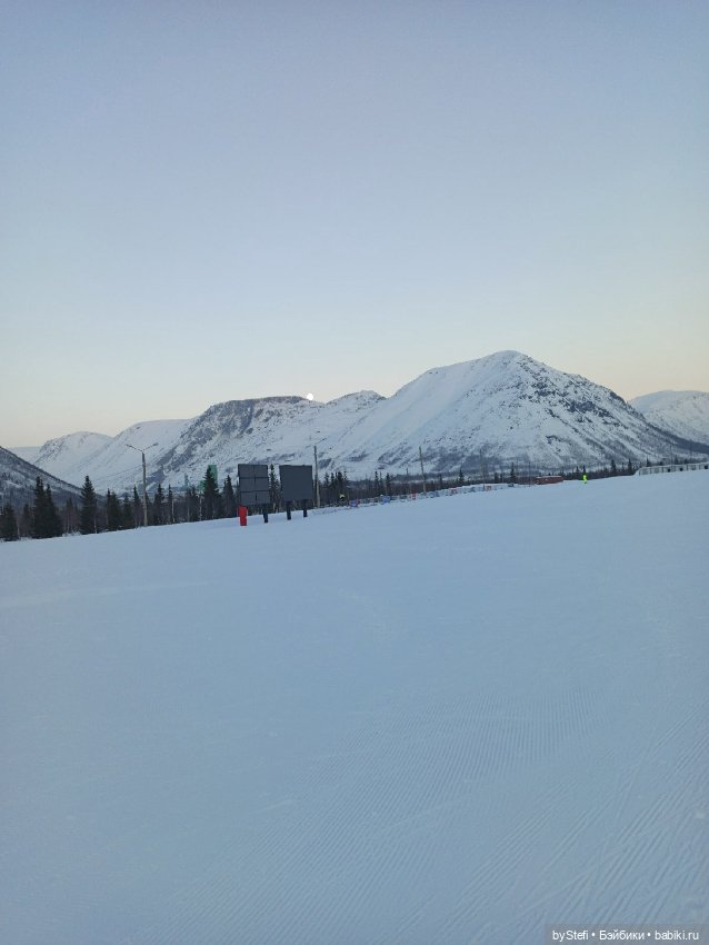 Приглашаю на прогулку))) Заполярье) 17 марта 2022