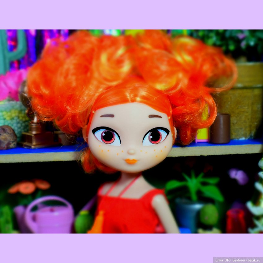 Перепись КуклоНаселения. Аленки - сестренки - большая и маленькая (фото 2)