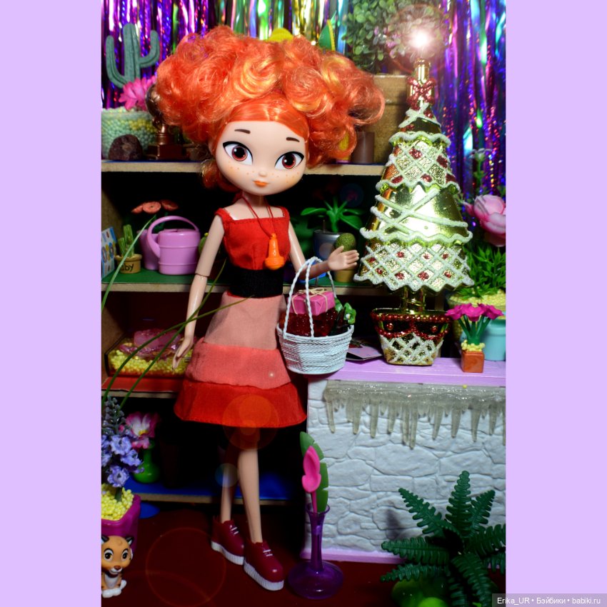 Перепись КуклоНаселения. Аленки - сестренки - большая и маленькая (фото 4)