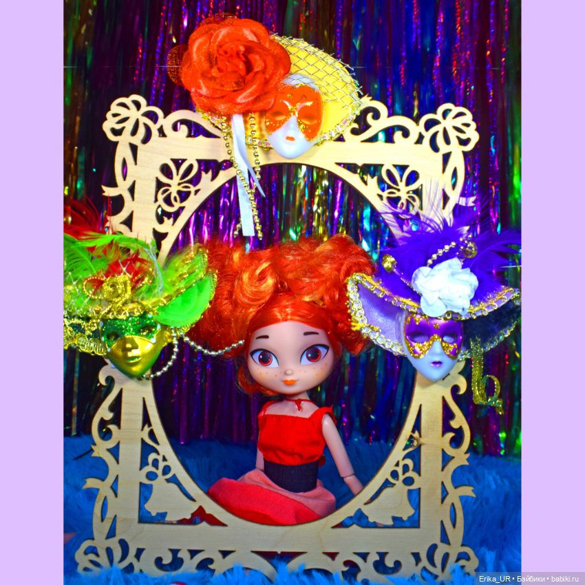 Перепись КуклоНаселения. Аленки - сестренки - большая и маленькая (фото 6)