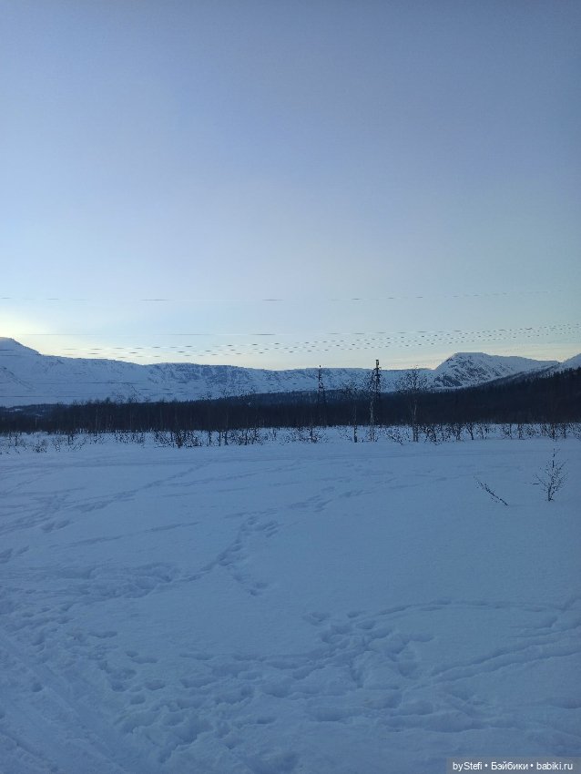 Приглашаю на прогулку))) Заполярье) 17 марта 2022 (фото 2)