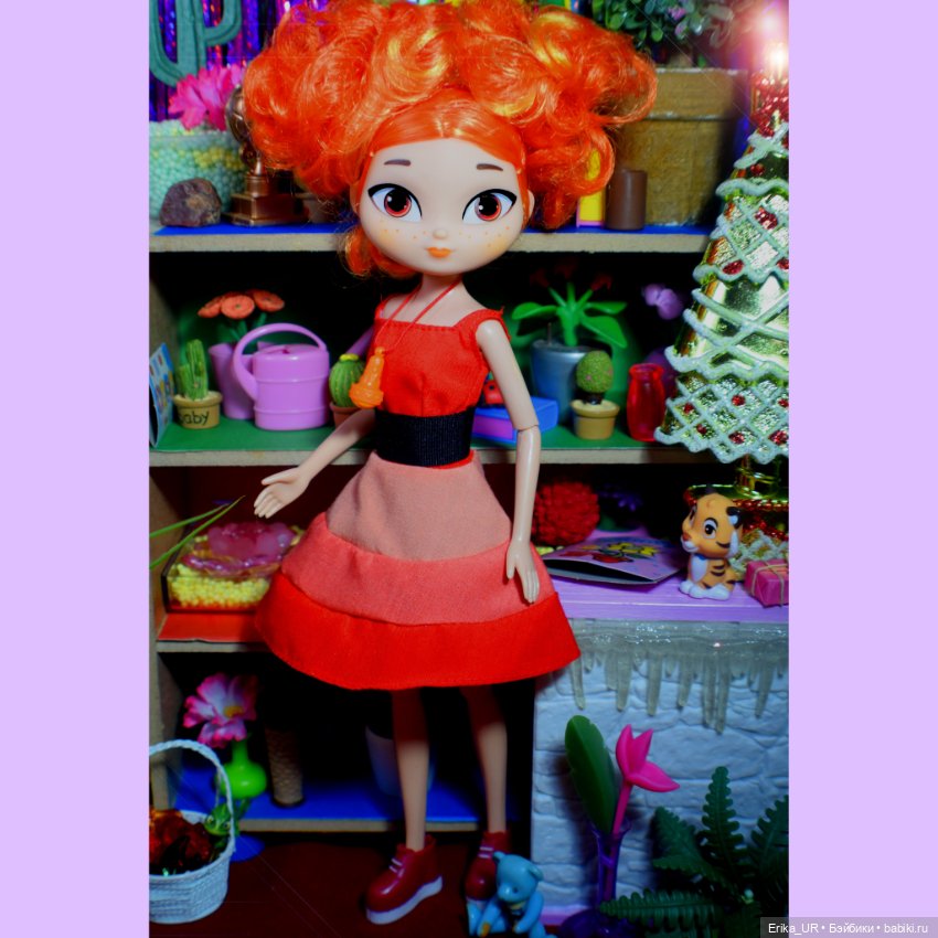 Перепись КуклоНаселения. Аленки - сестренки - большая и маленькая