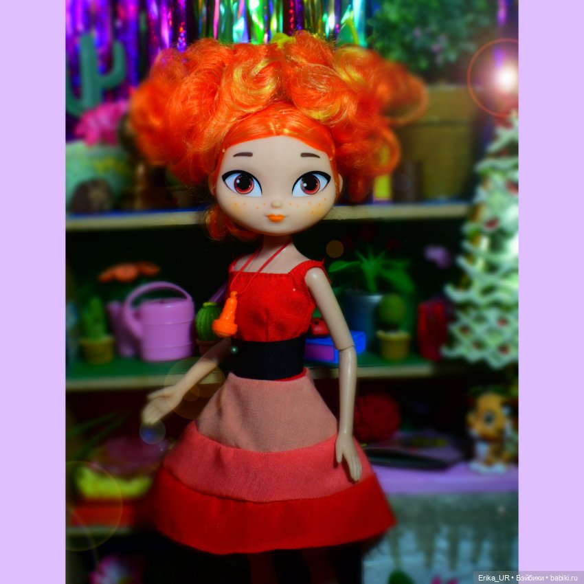 Перепись КуклоНаселения. Аленки - сестренки - большая и маленькая (фото 3)