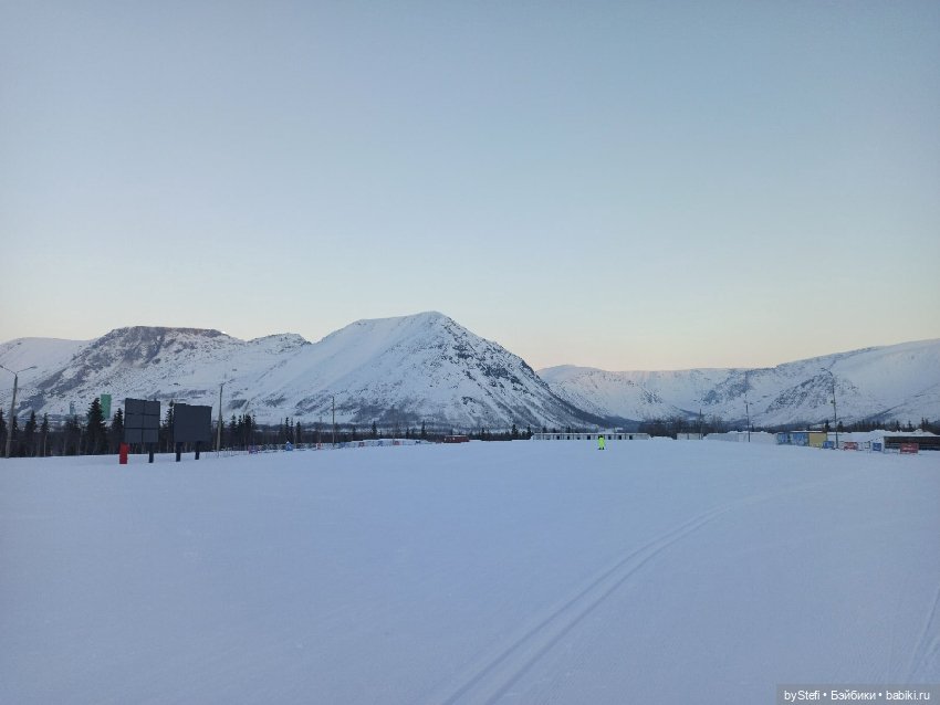 Приглашаю на прогулку))) Заполярье) 17 марта 2022