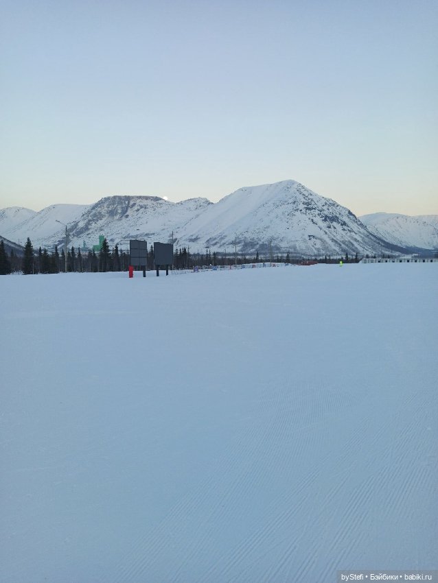 Приглашаю на прогулку))) Заполярье) 17 марта 2022