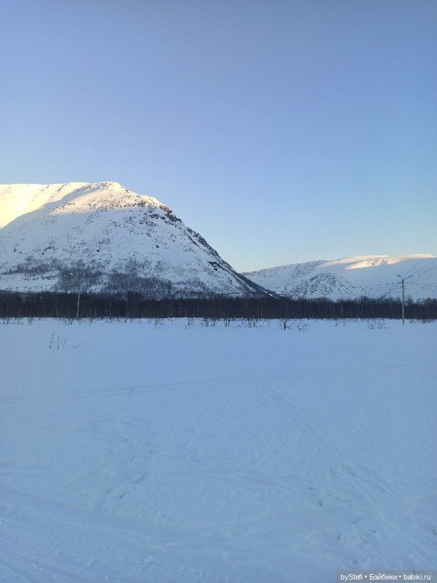 Приглашаю на прогулку))) Заполярье) 17 марта 2022 (фото 4)