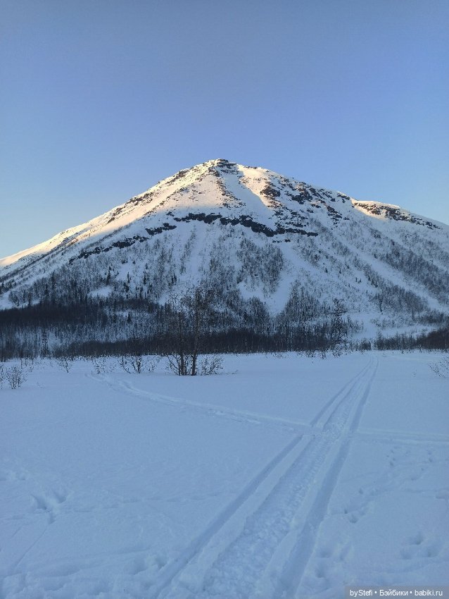 Приглашаю на прогулку))) Заполярье) 17 марта 2022