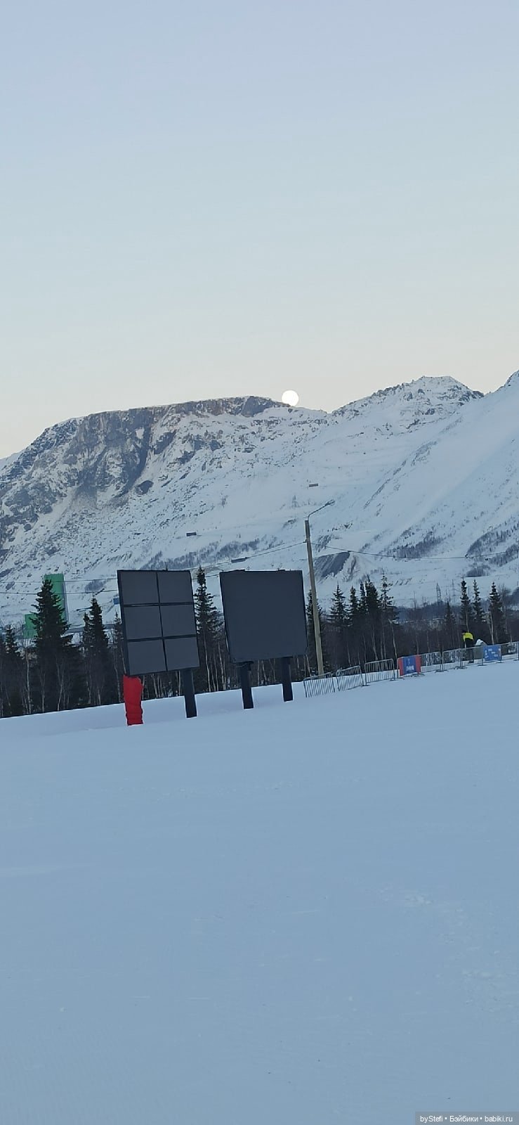 Приглашаю на прогулку))) Заполярье) 17 марта 2022