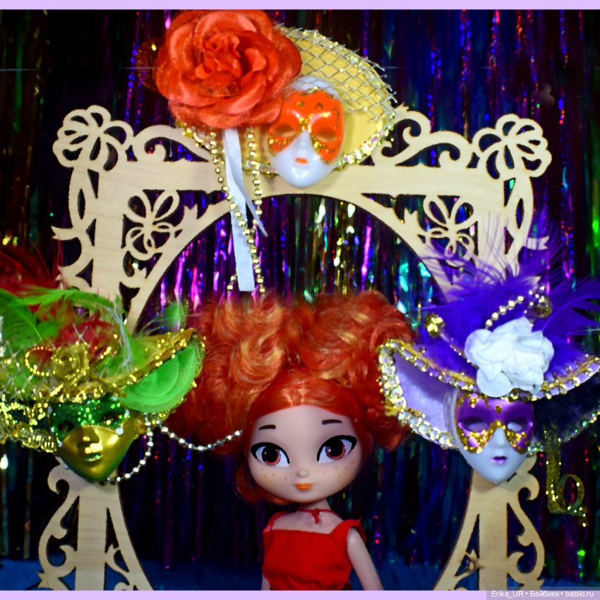 Перепись КуклоНаселения. Аленки - сестренки - большая и маленькая (фото 7)