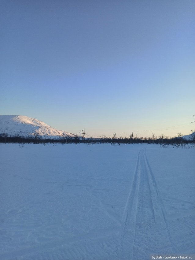 Приглашаю на прогулку))) Заполярье) 17 марта 2022 (фото 3)