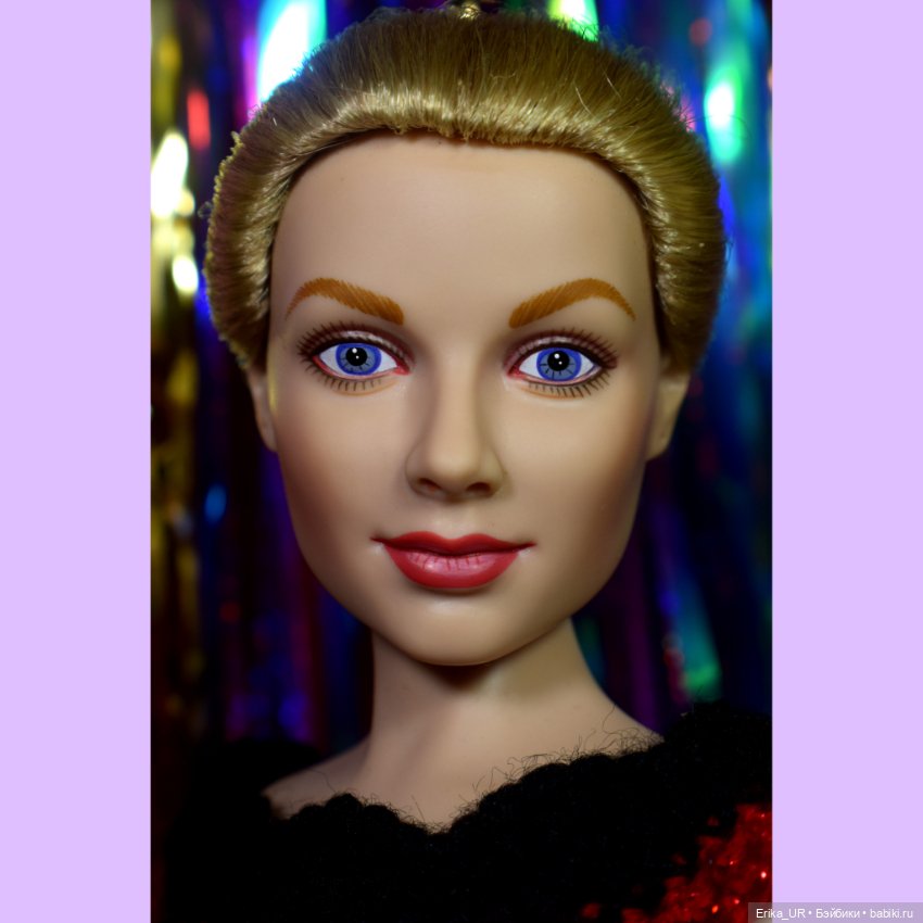 Перепись КуклоНаселения. 2 Franklin-Mint, vinyl dolls, 1/4, 16”, portrait-celebrity-dolls