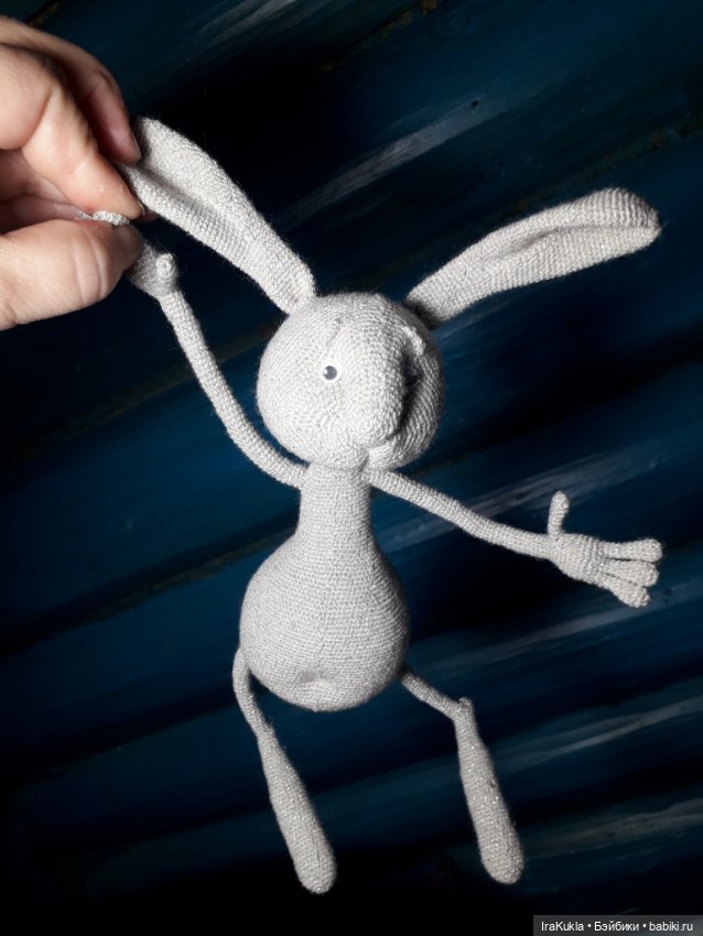 Бублик в подарок — Вязаные игрушки и амигуруми: крючком (фото 3)