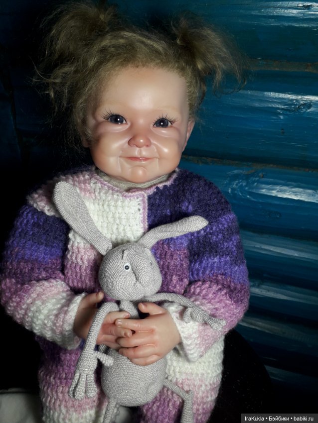 Бублик в подарок — Вязаные игрушки и амигуруми: крючком