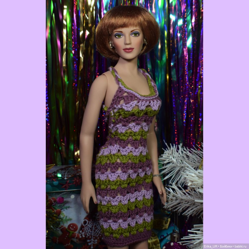 Перепись КуклоНаселения. 2 Franklin-Mint, vinyl dolls, 1/4, 16”, portrait-celebrity-dolls (фото 5)