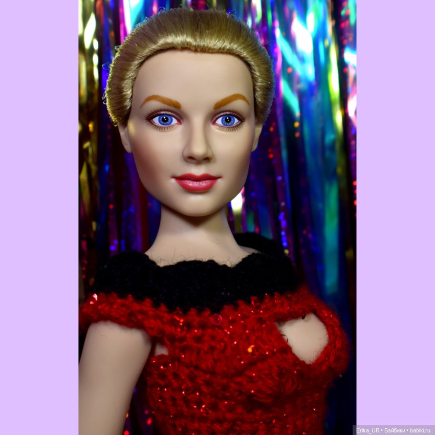 Перепись КуклоНаселения. 2 Franklin-Mint, vinyl dolls, 1/4, 16”, portrait-celebrity-dolls