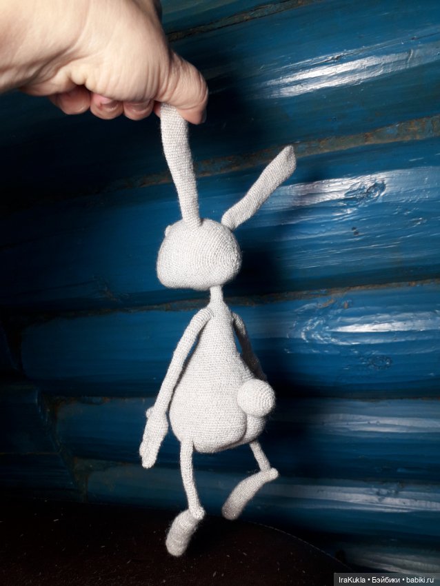 Бублик в подарок — Вязаные игрушки и амигуруми: крючком (фото 10)
