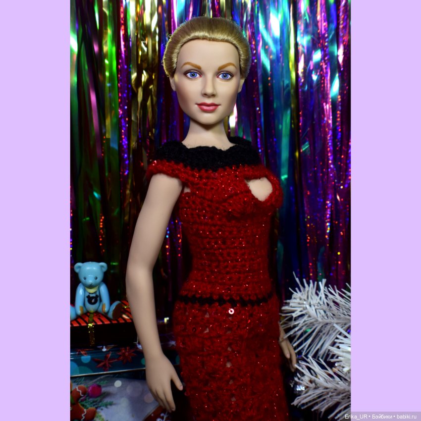 Перепись КуклоНаселения. 2 Franklin-Mint, vinyl dolls, 1/4, 16”, portrait-celebrity-dolls