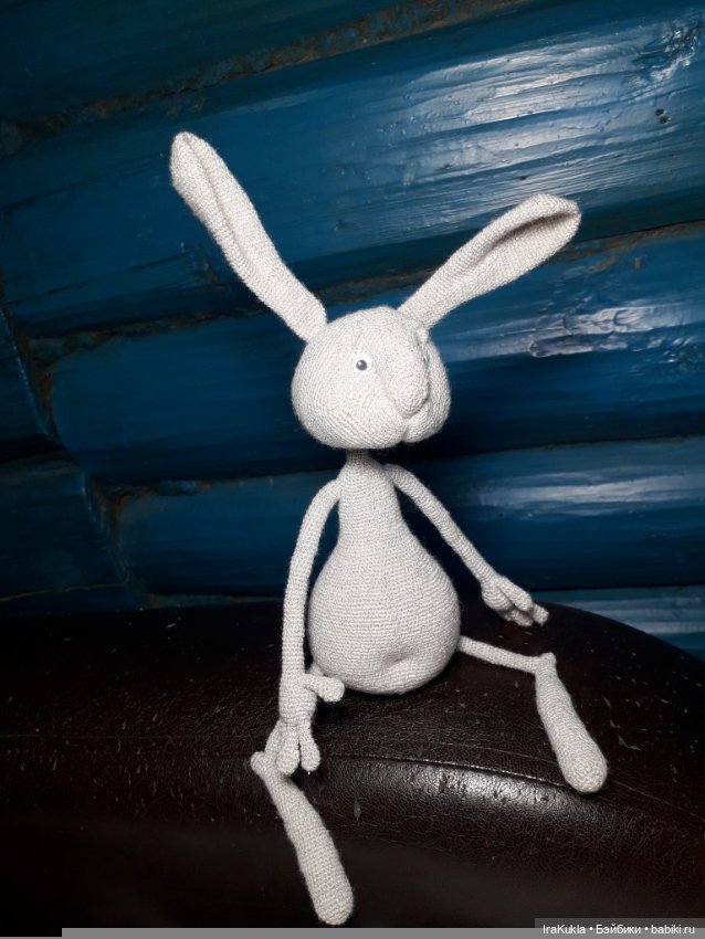 Бублик в подарок — Вязаные игрушки и амигуруми: крючком (фото 7)