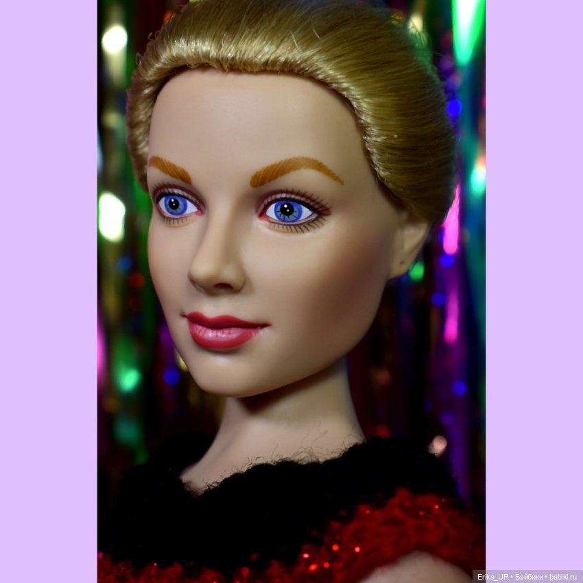 Перепись КуклоНаселения. 2 Franklin-Mint, vinyl dolls, 1/4, 16”, portrait-celebrity-dolls