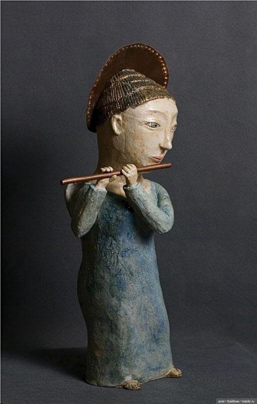 Необыкновенная керамика Дарьи Гостинской (фото 4)