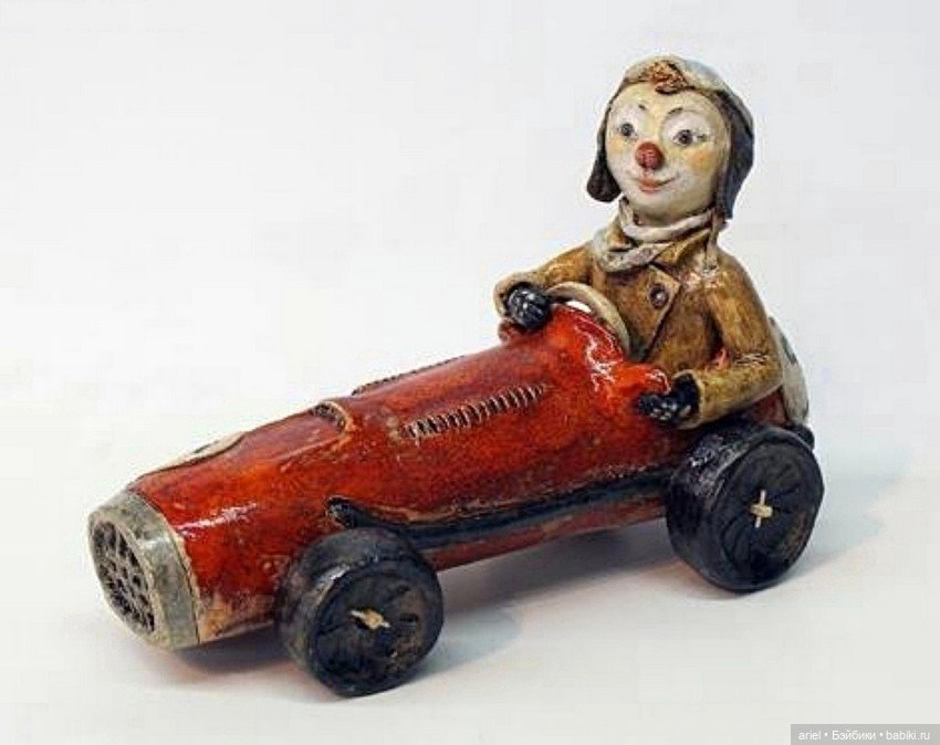 Необыкновенная керамика Дарьи Гостинской (фото 9)