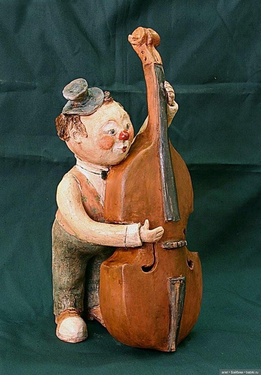 Необыкновенная керамика Дарьи Гостинской (фото 10)