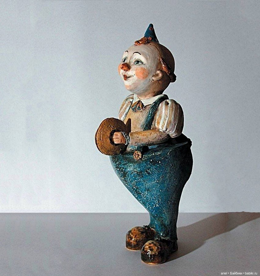 Необыкновенная керамика Дарьи Гостинской (фото 8)