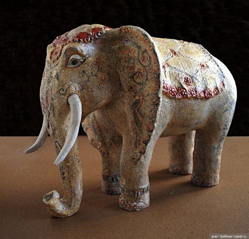 Необыкновенная керамика Дарьи Гостинской