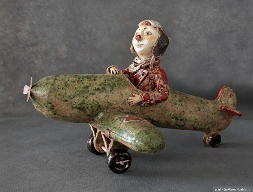 Необыкновенная керамика Дарьи Гостинской (фото 6)