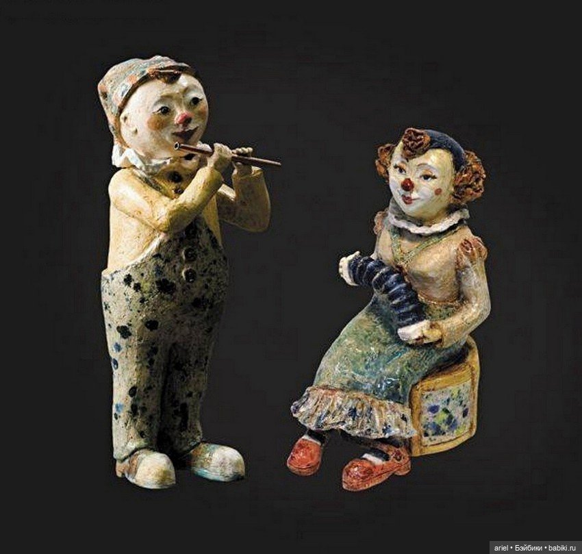 Необыкновенная керамика Дарьи Гостинской (фото 5)