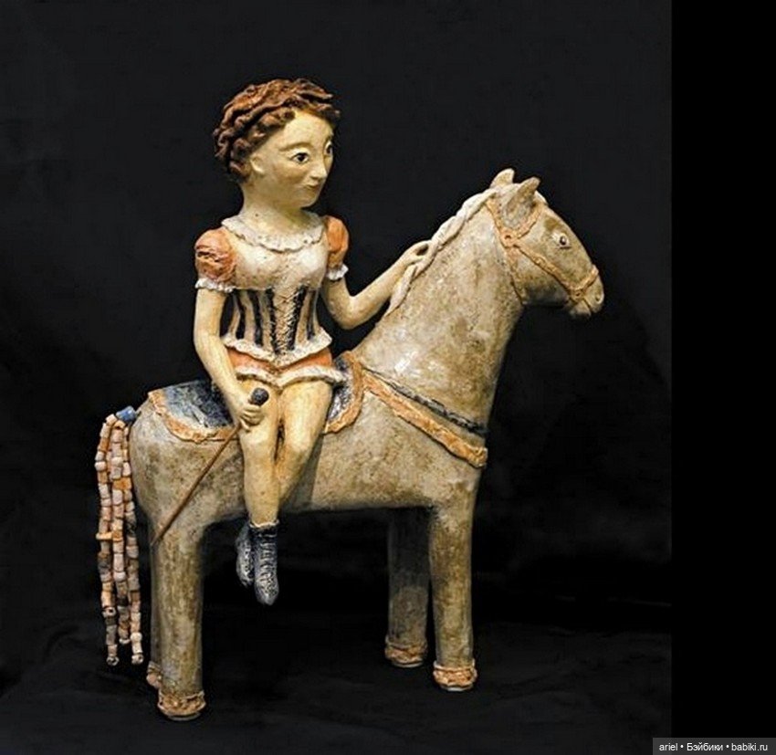 Необыкновенная керамика Дарьи Гостинской (фото 3)