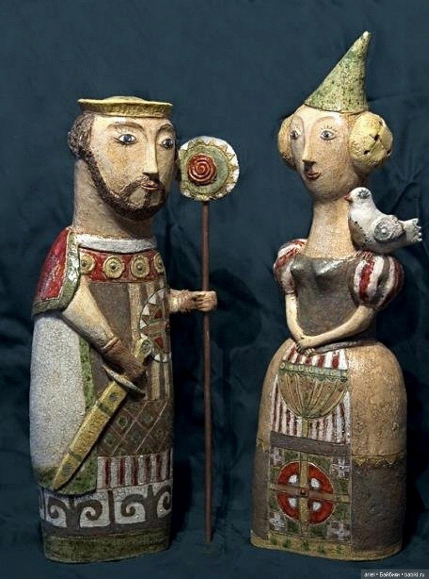 Необыкновенная керамика Дарьи Гостинской (фото 7)