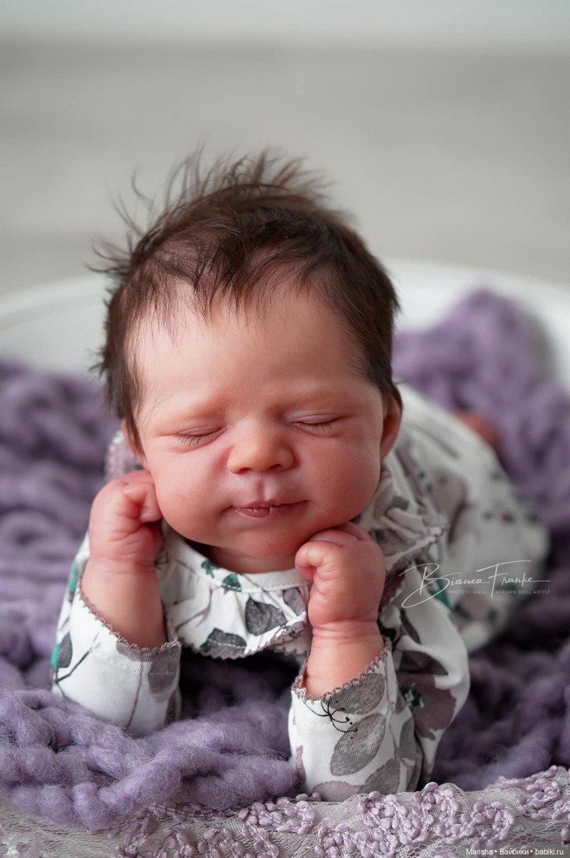 Pascale скульптора Joanna Kazmierczak, автор прототипа Bianca Franke (фото 10)