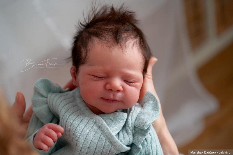 Pascale скульптора Joanna Kazmierczak, автор прототипа Bianca Franke (фото 9)